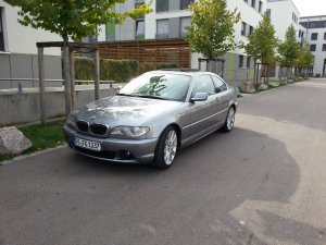 330CD - 3er BMW - E46