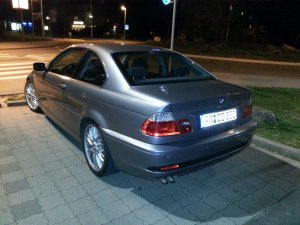 330CD - 3er BMW - E46