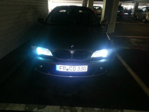 330CD - 3er BMW - E46