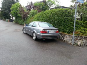 330CD - 3er BMW - E46