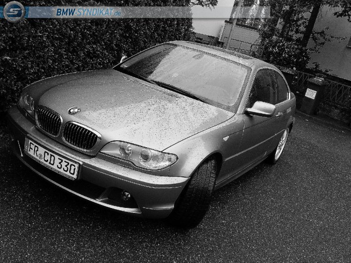 330CD - 3er BMW - E46