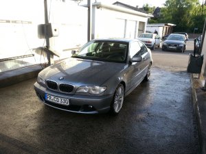 330CD - 3er BMW - E46