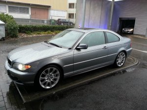 330CD - 3er BMW - E46