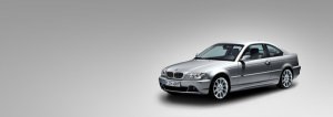 330CD - 3er BMW - E46