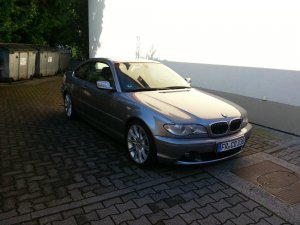 330CD - 3er BMW - E46