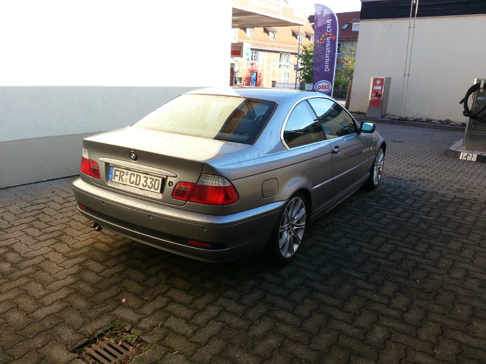 330CD - 3er BMW - E46