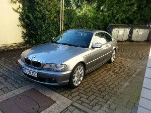 330CD - 3er BMW - E46