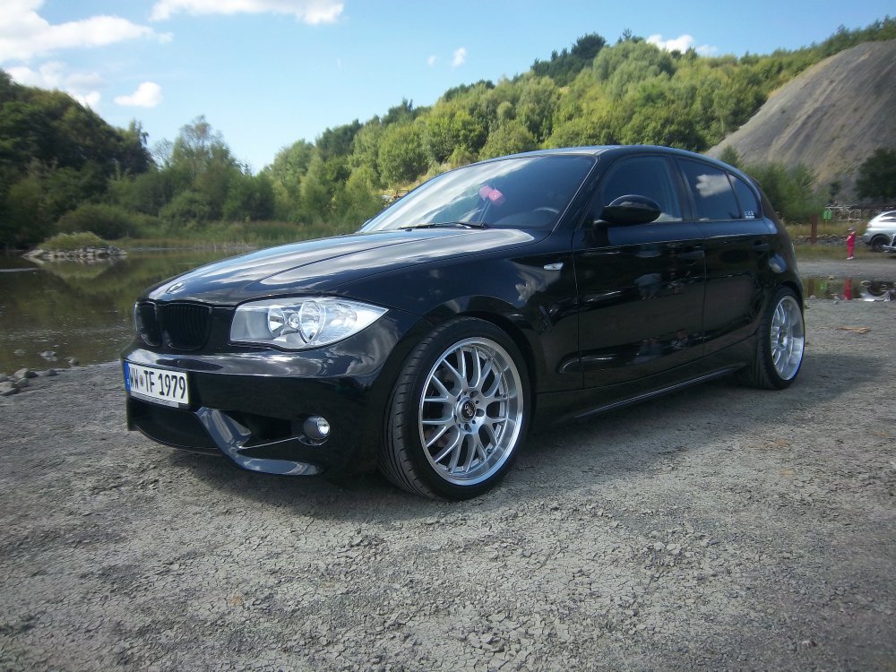Black Oakley Edition -verkauft - - 1er BMW - E81 / E82 / E87 / E88