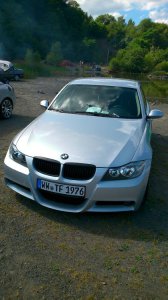 E90 325i Titansilber ( N52B25 ) - 3er BMW - E90 / E91 / E92 / E93