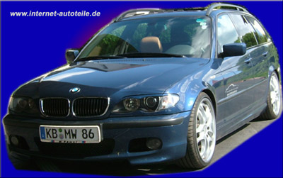 E 46 Heizölausführung mit Bilstein und 19 Zoll - 3er BMW - E46 - 