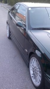 Green Pearl - 3er BMW - E36