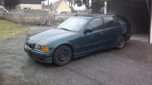 Alltagsgert 318i Touring - 3er BMW - E36