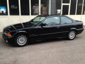 Daily Driver Coup - 3er BMW - E36