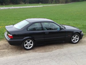 Daily Driver Coup - 3er BMW - E36