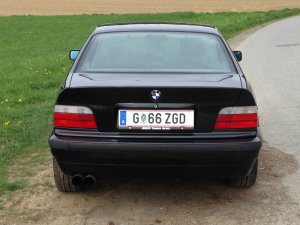 Daily Driver Coup - 3er BMW - E36