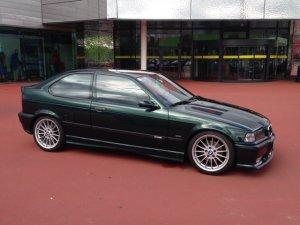 Green Pearl - 3er BMW - E36