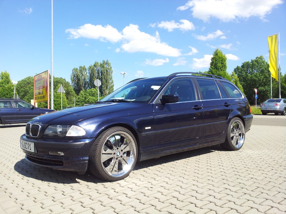 Mein Traumwagen: BMW 330d Touring e46 - 3er BMW - E46