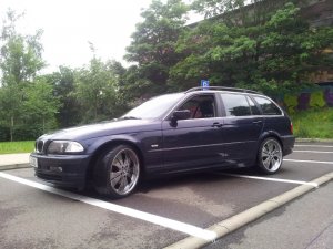 Mein Traumwagen: BMW 330d Touring e46 - 3er BMW - E46