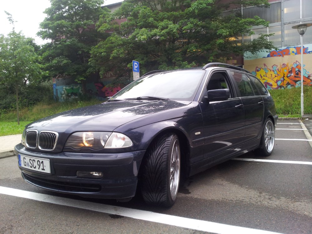 Mein Traumwagen: BMW 330d Touring e46 - 3er BMW - E46