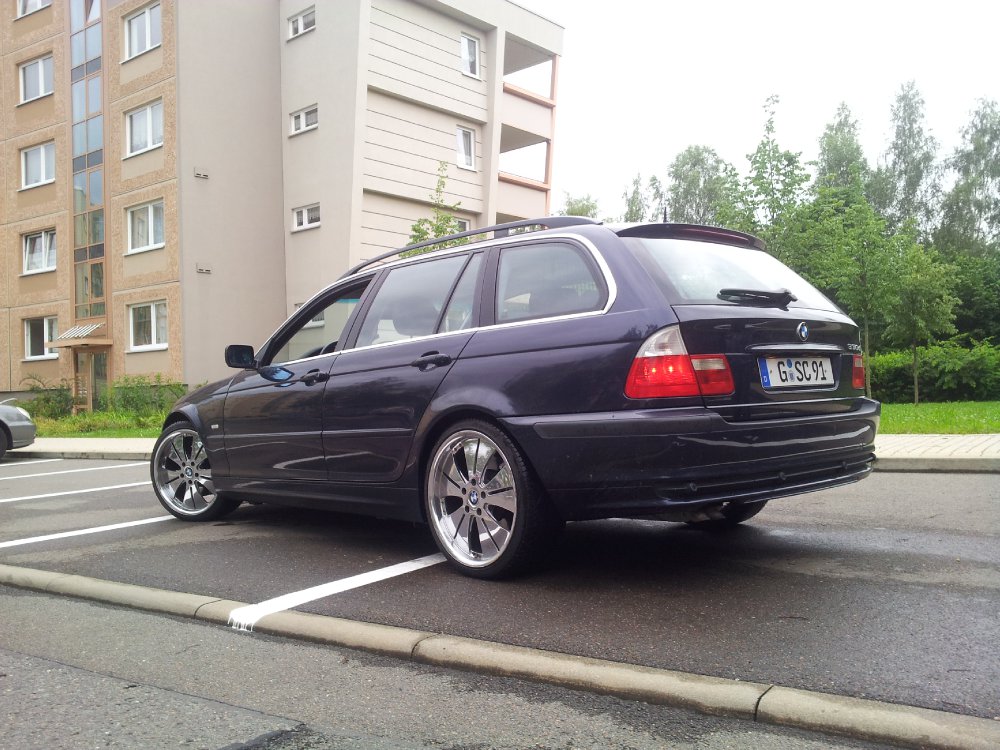 Mein Traumwagen: BMW 330d Touring e46 - 3er BMW - E46