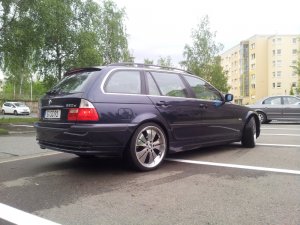 Mein Traumwagen: BMW 330d Touring e46 - 3er BMW - E46