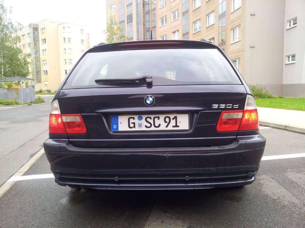 Mein Traumwagen: BMW 330d Touring e46 - 3er BMW - E46