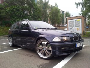 Mein Traumwagen: BMW 330d Touring e46 - 3er BMW - E46