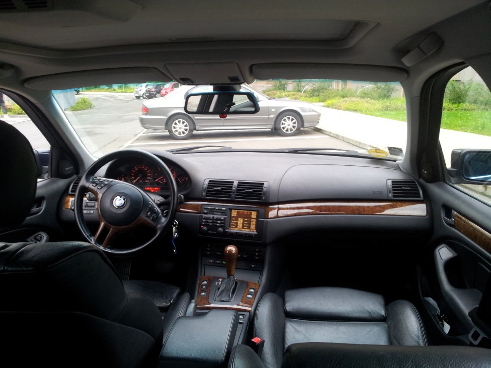 Mein Traumwagen: BMW 330d Touring e46 - 3er BMW - E46