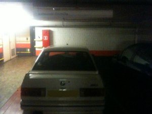 E30 M3 Alpinwei - 3er BMW - E30