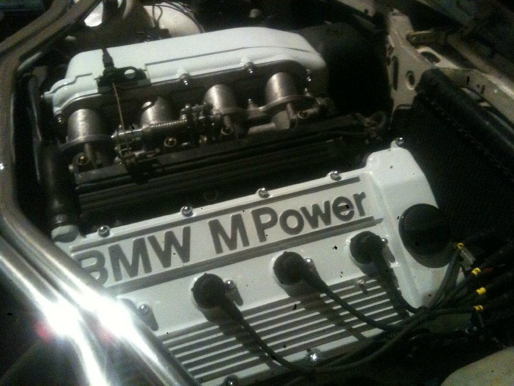 E30 M3 Alpinwei - 3er BMW - E30