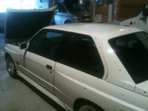 E30 M3 Alpinwei - 3er BMW - E30