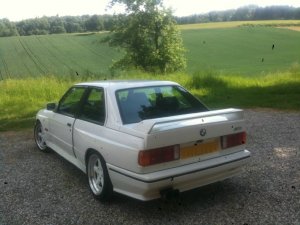 E30 M3 Alpinwei - 3er BMW - E30