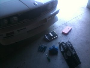 E30 M3 Alpinwei - 3er BMW - E30