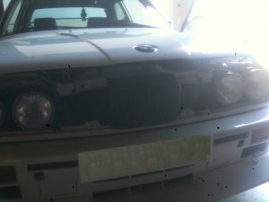E30 M3 Alpinwei - 3er BMW - E30