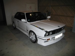 E30 M3 Alpinwei - 3er BMW - E30