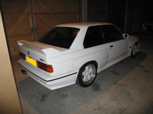 E30 M3 Alpinwei - 3er BMW - E30