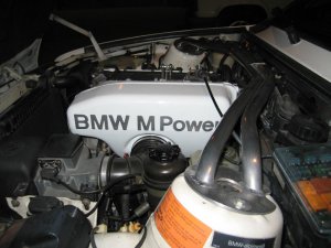 E30 M3 Alpinwei - 3er BMW - E30