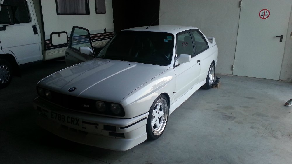 E30 M3 Alpinwei - 3er BMW - E30