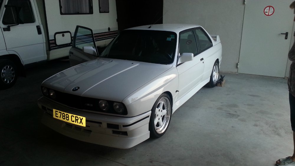 E30 M3 Alpinwei - 3er BMW - E30