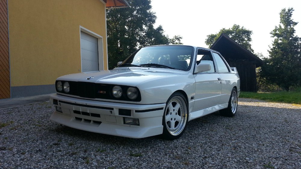 E30 M3 Alpinwei - 3er BMW - E30