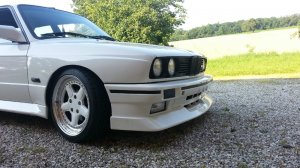 E30 M3 Alpinwei - 3er BMW - E30