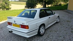 E30 M3 Alpinwei - 3er BMW - E30