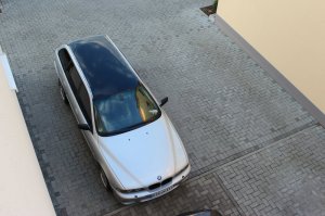 Mein erster BMW - 5er BMW - E39