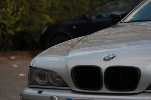 Mein erster BMW - 5er BMW - E39