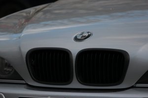 Mein erster BMW - 5er BMW - E39