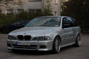 Mein erster BMW - 5er BMW - E39