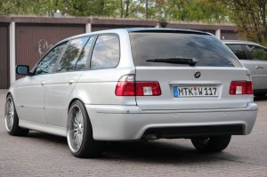 Mein erster BMW - 5er BMW - E39
