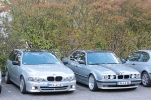Mein erster BMW - 5er BMW - E39