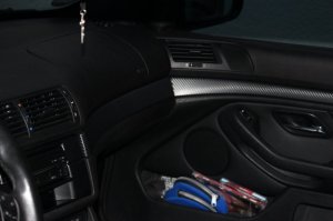 Mein erster BMW - 5er BMW - E39