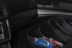 Mein erster BMW - 5er BMW - E39